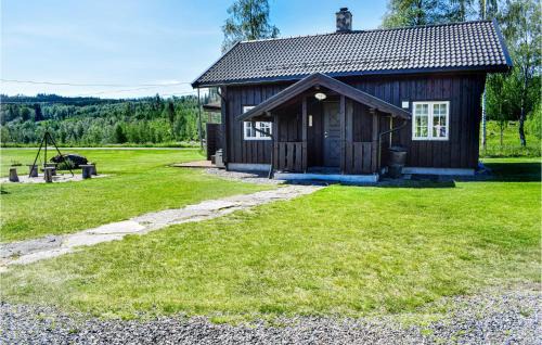 One-Bedroom Holiday Home In Austmarka