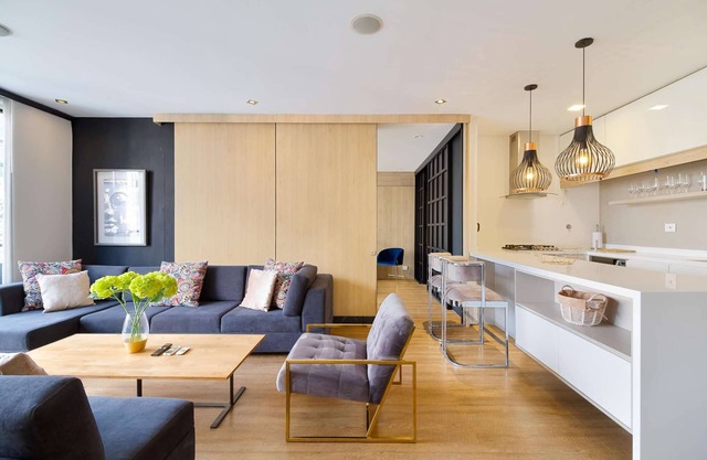 ONE BEDROOM HUGE BALCONY IN ENERGY ROOF POOL