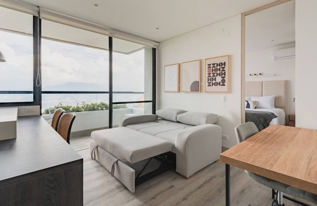 One Bedroom Loft