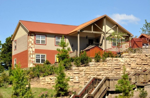 One Bedroom Luxury Condo, Pigeon Forge, TN 1980614