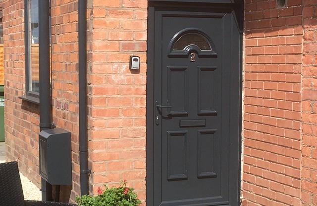 One Bedroom Maisonette with Terrace, Kidderminster