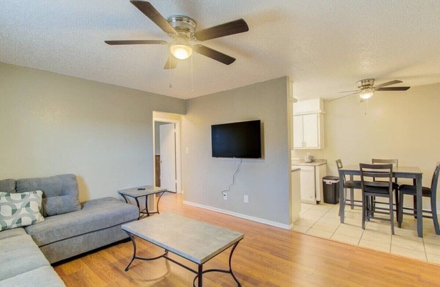 One-bedroom ready for you near Fort Sill!