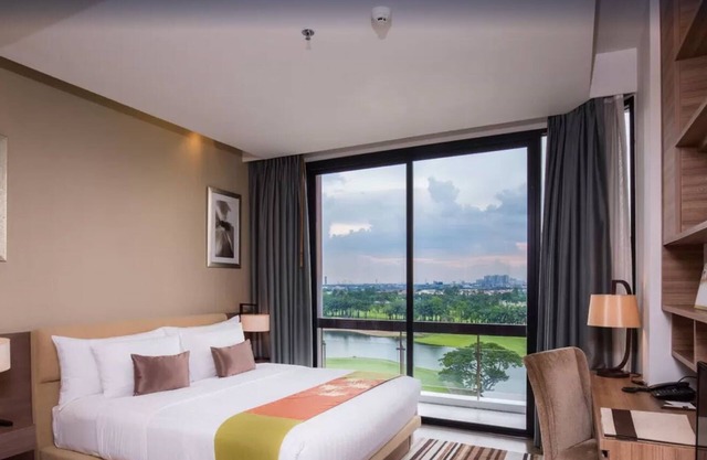 One-Bedroom Residence - 2