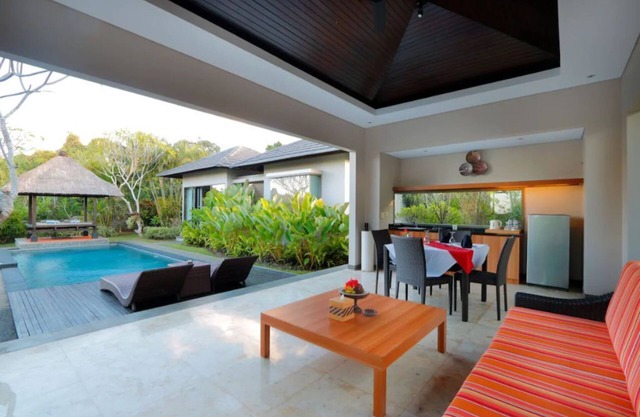 One Bedroom Romantic Villa- Nusa Dua