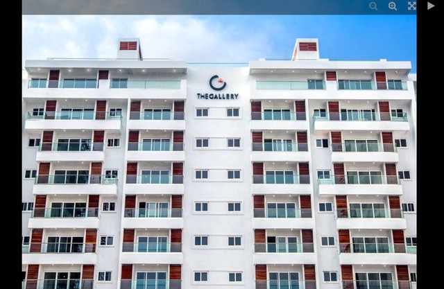 One Bedroom Studio Apartment at The Gallery. Accra, Ghana