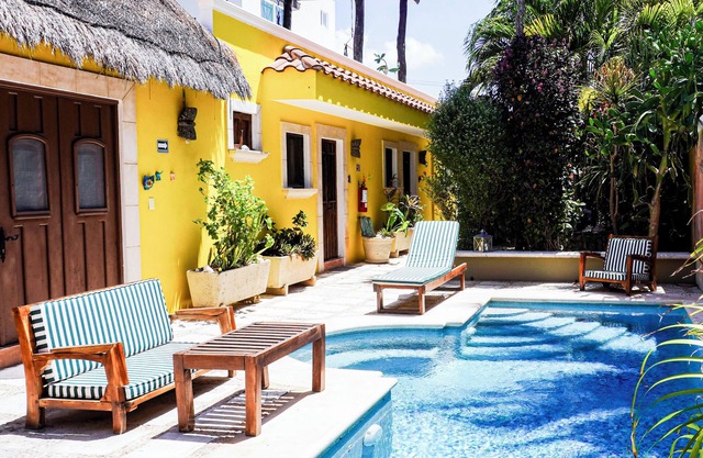 One Bedroom Suite, Serene, Pool, Gardens, Rooftop Terrace with Views