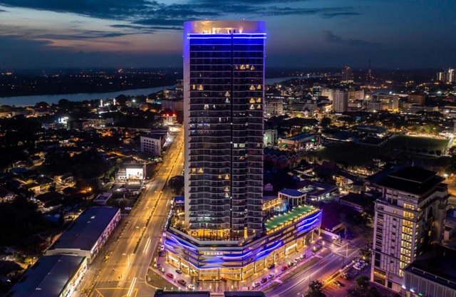One Bedroom Troika Residence Suite 22-10