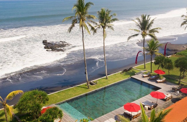 One Bedroom Villa with Ocean View in Tabanan