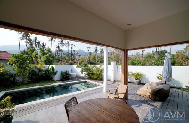 One Bedroom Villa with Private Pool in Amed