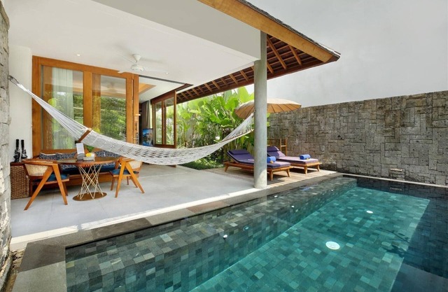 One Bedroom Villa with Private Pool, Ubud