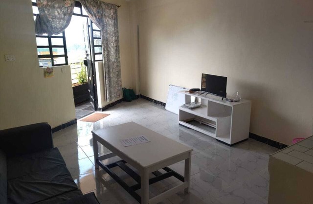 One Bedroomed apartment with serene views along Southern Bypass