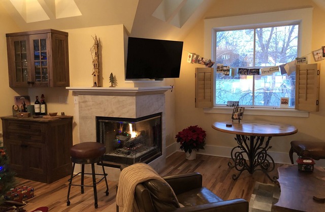 One Block to Gondola & Town! Amazing views ! Brand new Remodel !