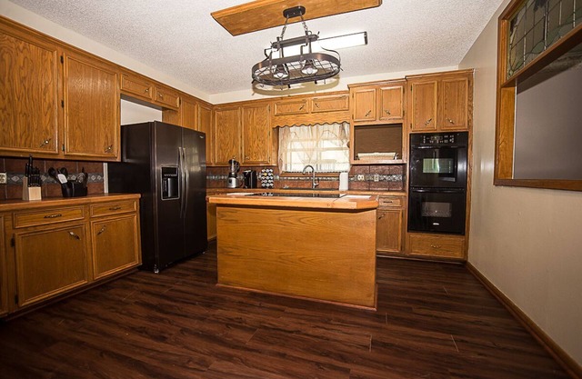 One Luxury King Suite with private bath. We also have add'l rooms available.