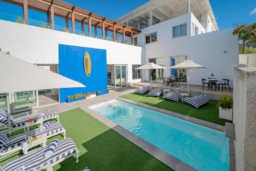 One Marine Drive Boutique Hotel & Spa by The Living Journey Collection