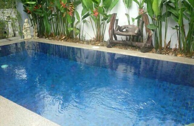 One O Two - 3Br pool villa SHR031