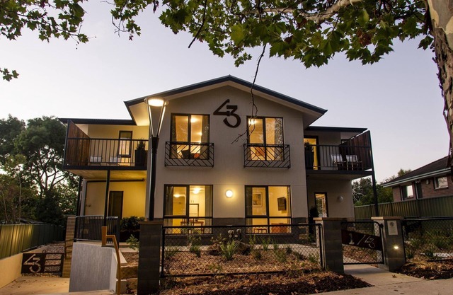 One of a Kind 1 bedroom Apartments