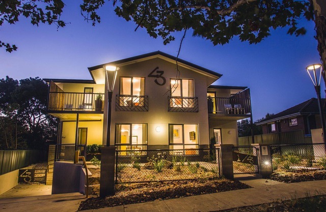 One of a Kind 2 Bedroom Apartments
