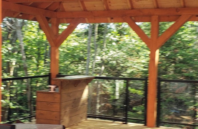 One of a Kind Luxury Chalet in Laurentians!!