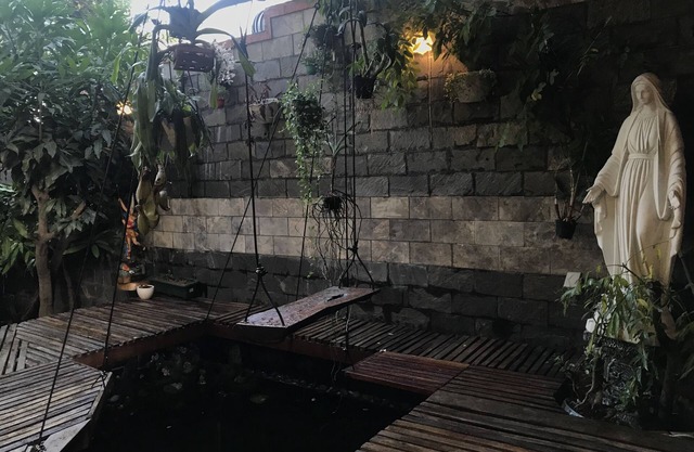 One of a kind RetroSaigon Entire House located in The central of Saigon