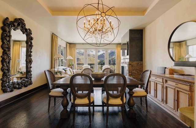 One of a Kind Winter Condo by InvitedHome | Dial-a-Ride, Views, Modern Design