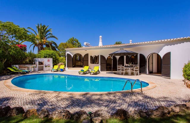 One of our most popular and charming villas in Carvoeiro