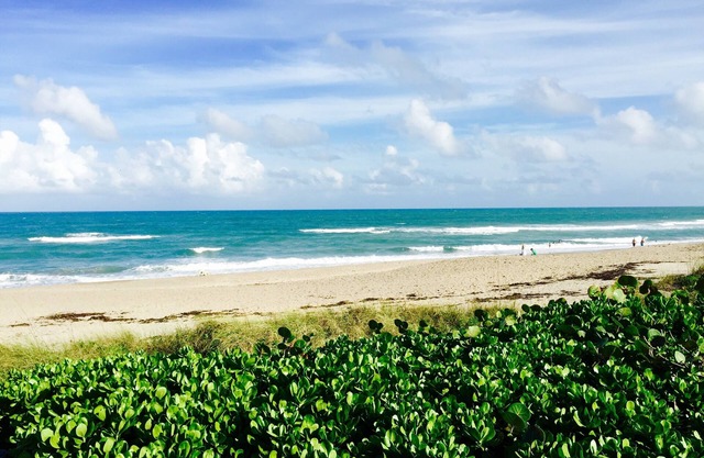 One of the best Tennis Villa condos, steps away from the beach!