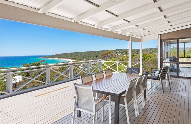 ONE OF THE BEST VIEWS IN EAGLE BAY ON OFFER.