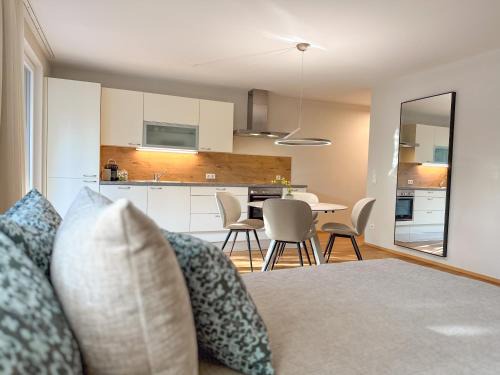 "ONE" - Premium Apartments Seekirchen - Dein Rückzugsort mit exklusivem Flair und privater Terrasse