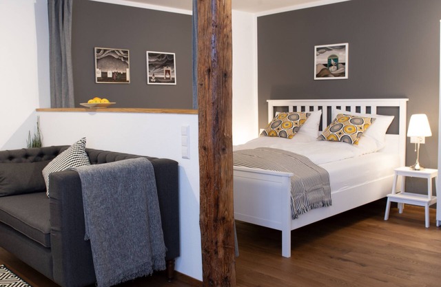One room apartment