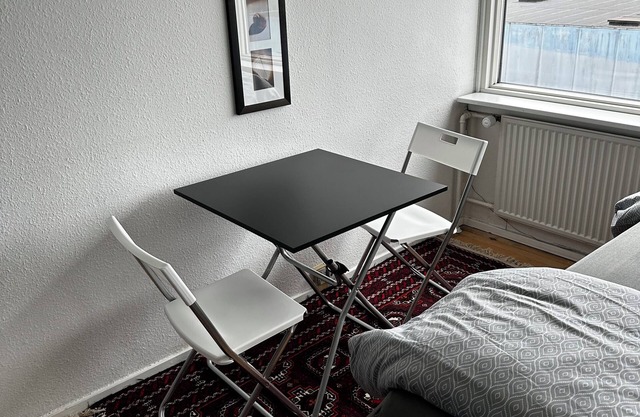 one room apartment