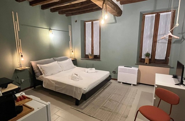 One-room apartment "Emanuel 4"