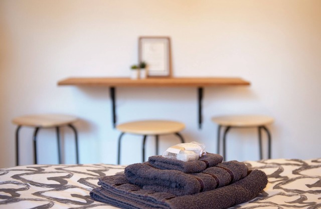 One-room apartment Lugano - central and convenient with covered car park