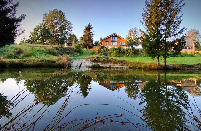 One-room flat "Morgensonne" in the "High Fichtelgebirge"