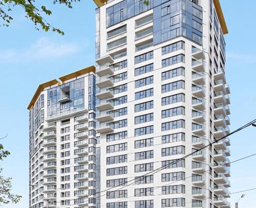 ONE Verdi Luxury Apartment