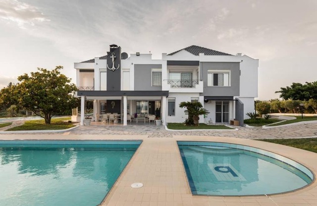 One Villa - Calm and Peace in our Private Beach
