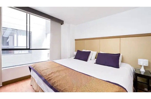 Onebedroom apartment 93 Park