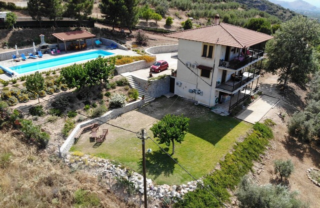 Oneiro Mas, an oasis of peace with 100% privacy!