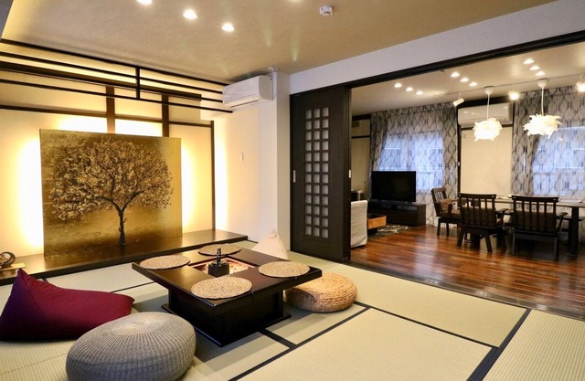 Ones Villa Sapporo Apartment 1F Max 8 people - AO1F / Sapporo Hokkaidō