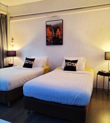 ONEWAY Guest House BKK