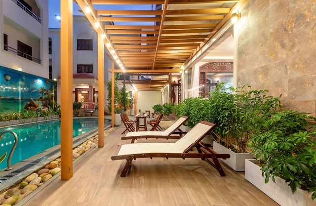 Ong Tam Villa