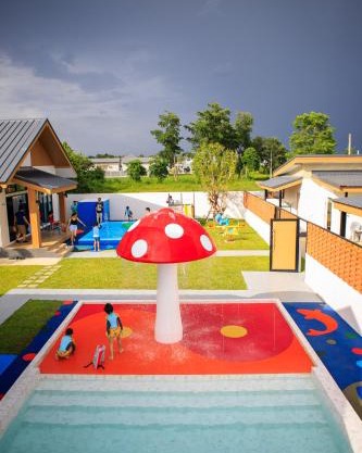 ongsa house chiang mai pool villa