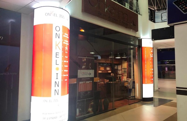 Onkel Inn Airport Sleepbox
