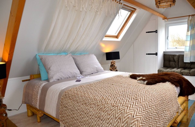 Only 1200m from the beach: beautiful, modern and comfortable apartment