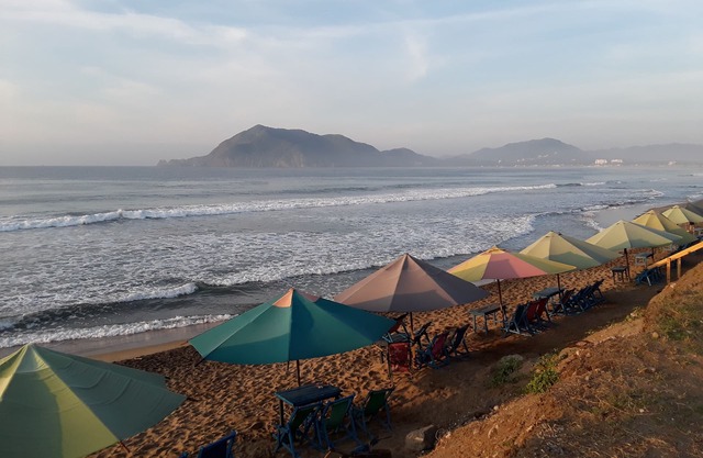 Only 5 minutes walk to the beach, cozy and quiet 2 bedroom apartment