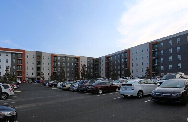 Only 725 a month, shared housing, everything included, month to month.