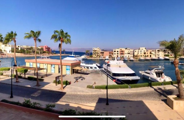 Only FAMILIES - Tala Bay Resort Aqaba - Seafront one bedroom apartment
