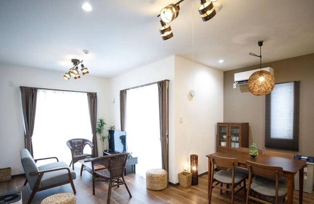 Onna Village 3LDK Rental Villa Free parking OR3 / Kunigami-gun Okinawa