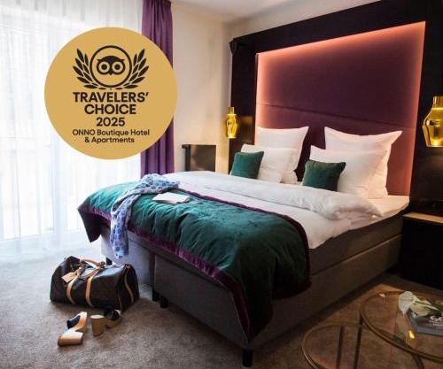 ONNO Boutique Hotel & Apartments