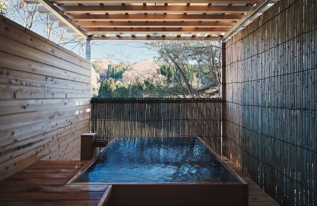 Onsen and Garden Nana