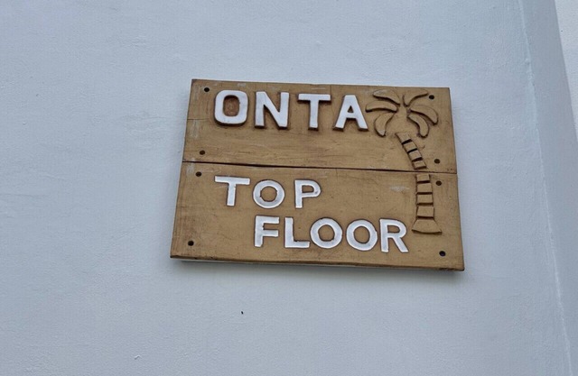 Onta Top Beach Villa Tortola BVI